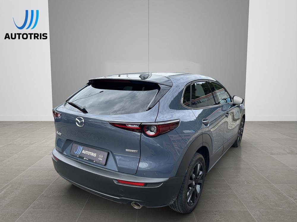 MAZDA CX-30 SKYACTIV-X 186 M Hybrid Homura FWD AT, Hybride Leggero Benzina/Elettrica, Auto dimostrativa, Automatico - 4