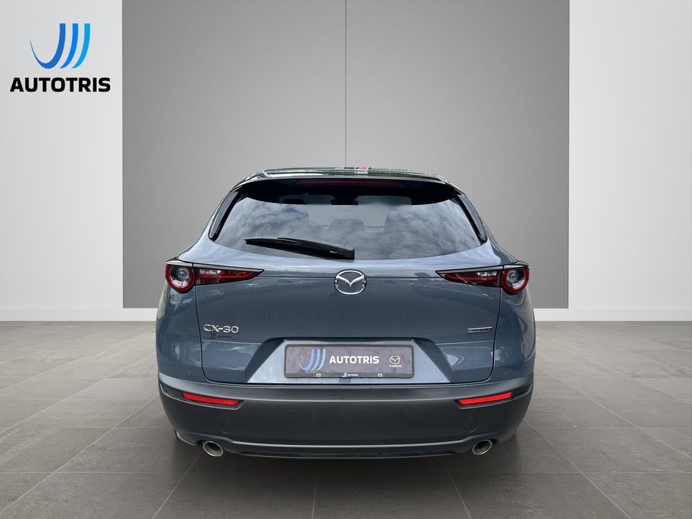 MAZDA CX-30 SKYACTIV-X 186 M Hybrid Homura FWD AT, Hybride Leggero Benzina/Elettrica, Auto dimostrativa, Automatico - 5