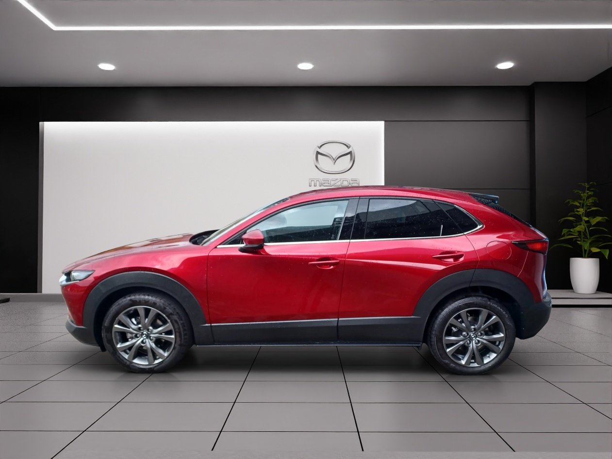 MAZDA CX-30 SKYACTIV-G 140 M Hybrid Exclusive Line FWD AT, Hybride Leggero Benzina/Elettrica, Auto dimostrativa, Automatico - 3