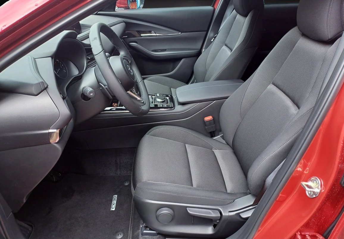 MAZDA CX-30 SKYACTIV-G 140 M Hybrid Exclusive Line FWD AT, Hybride Leggero Benzina/Elettrica, Auto dimostrativa, Automatico - 6