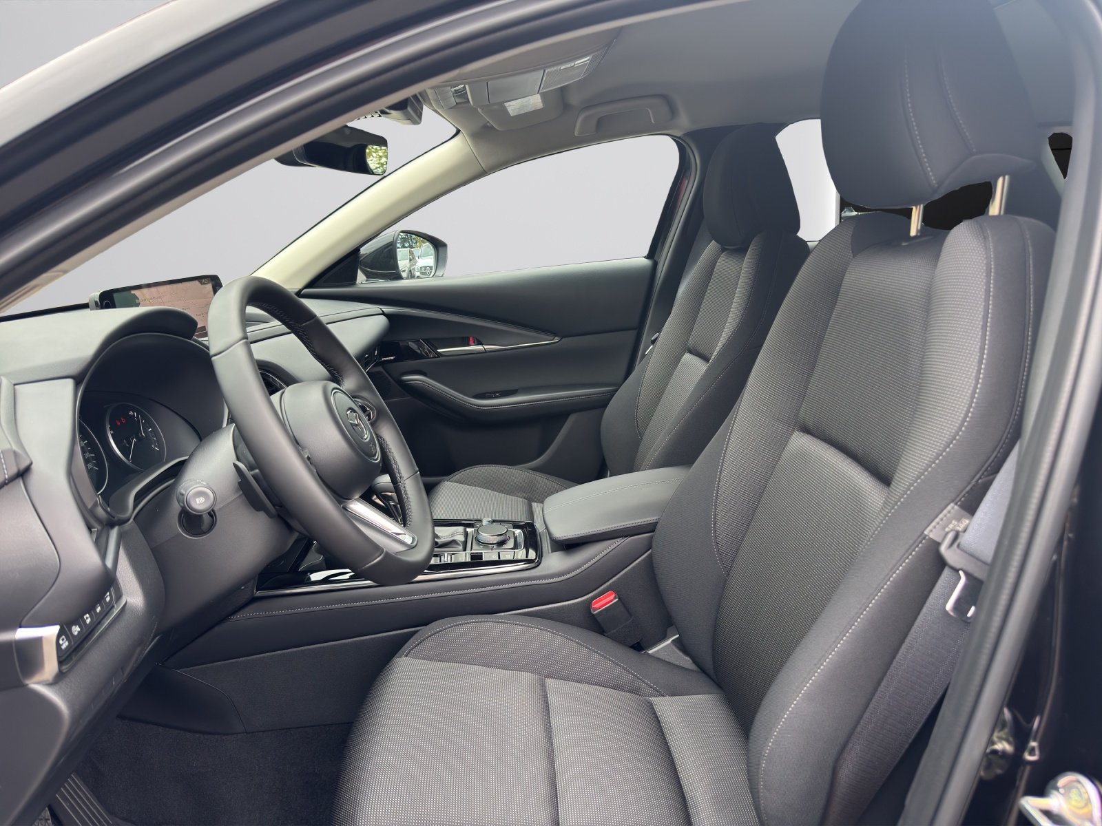 MAZDA CX-30 SKYACTIV-X 186 M Hybrid Exclusive Line AWD AT, Hybride Leggero Benzina/Elettrica, Auto dimostrativa, Automatico - 7