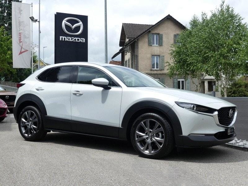 MAZDA CX-30 2.0 186 Exclusive-Line, Mild-Hybrid Benzin/Elektro, Vorführwagen, Automatik - 2