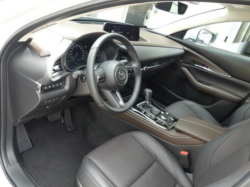MAZDA CX-30 2.0 186 Exclusive-Line, Mild-Hybrid Benzin/Elektro, Vorführwagen, Automatik - 7