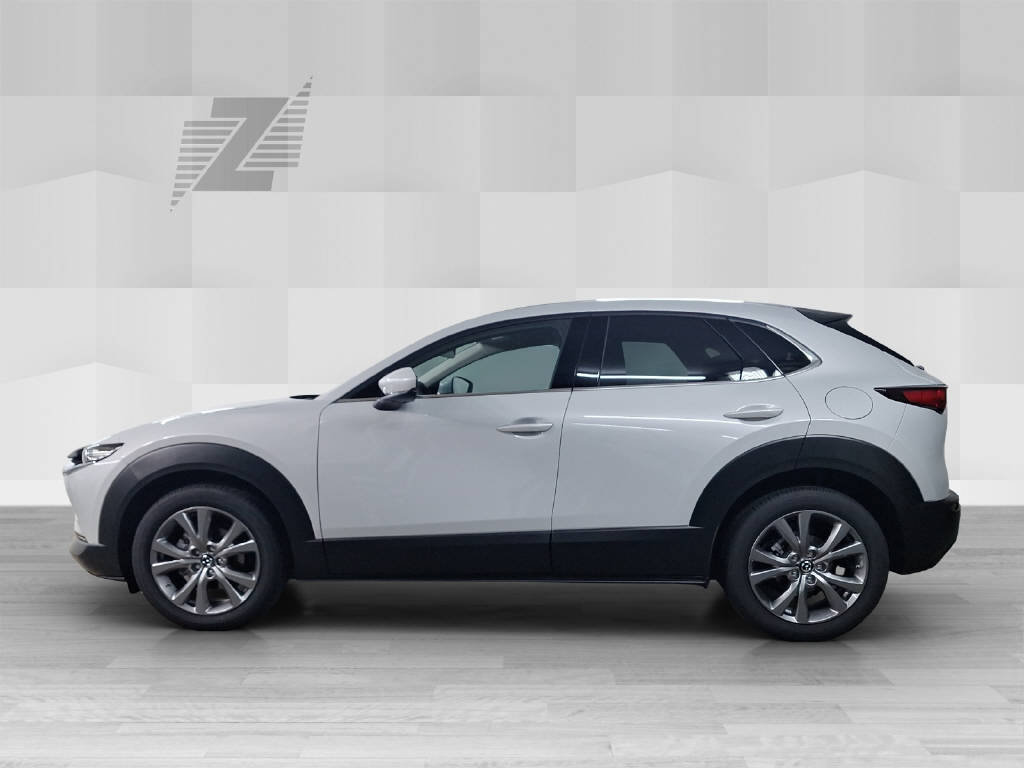 MAZDA CX-30 2.5 Centre-Line FWD, Hybride Léger Essence/Électricité, Voiture de démonstration, Automatique - 2