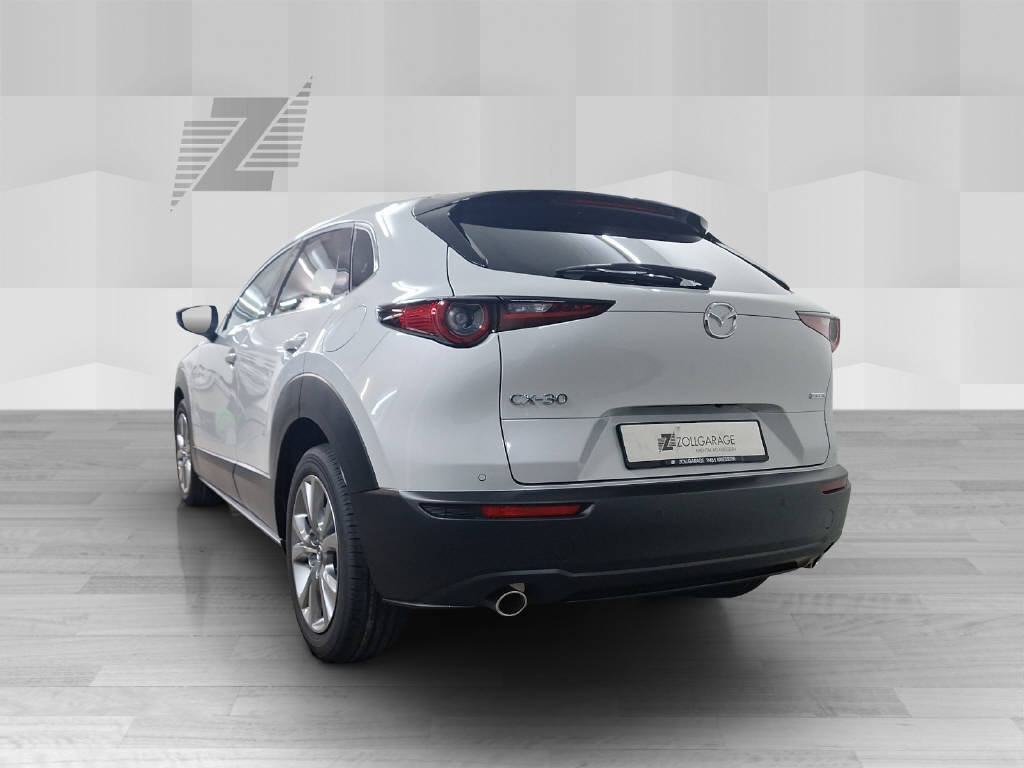 MAZDA CX-30 2.5 Centre-Line FWD, Hybride Léger Essence/Électricité, Voiture de démonstration, Automatique - 3
