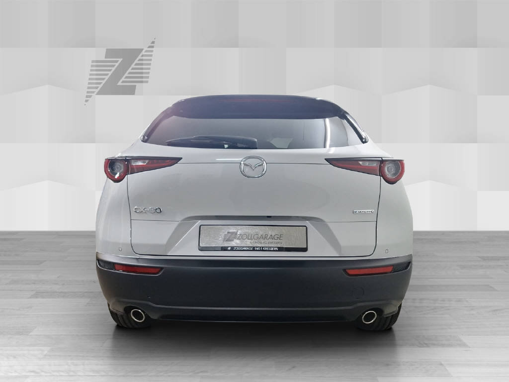 MAZDA CX-30 2.5 Centre-Line FWD, Hybride Léger Essence/Électricité, Voiture de démonstration, Automatique - 4