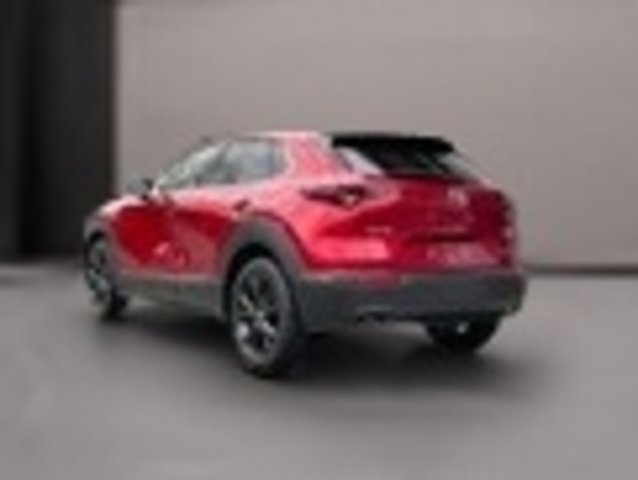 MAZDA CX-30 SKYACTIV-G 140 M Hybrid Homura FWD AT, Hybride Léger Essence/Électricité, Voiture de démonstration, Automatique - 3