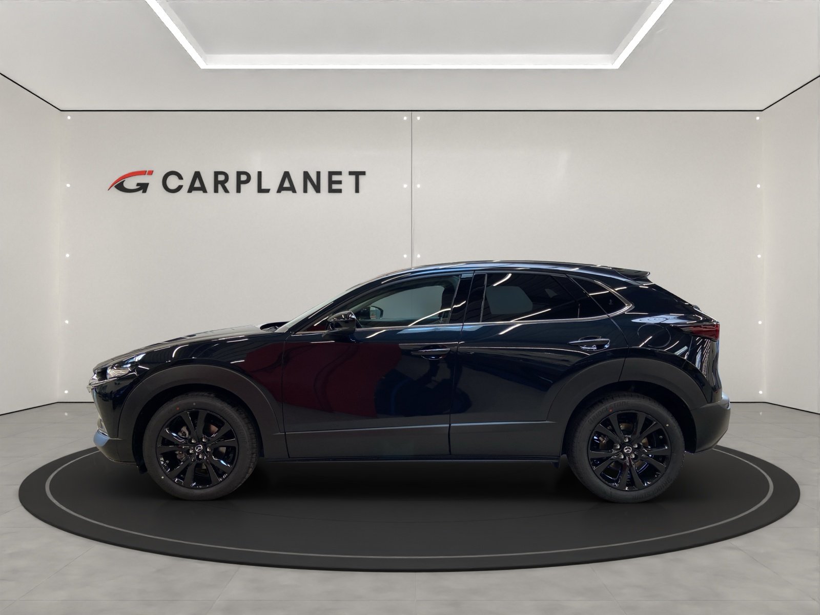 MAZDA CX-30 2.0 186 Homura AWD, Hybride Léger Essence/Électricité, Voiture de démonstration, Automatique - 2
