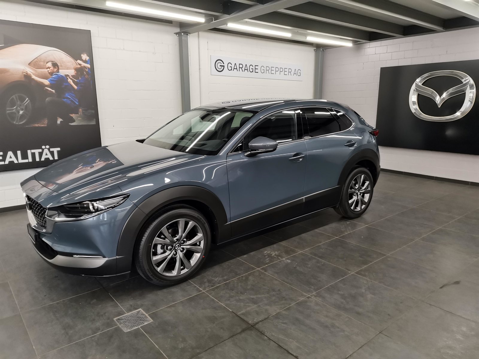 MAZDA CX-30 2.0 186 Exclusive-Line AWD
