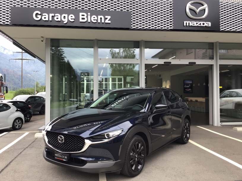 MAZDA CX-30 2.0 186 Homura AWD