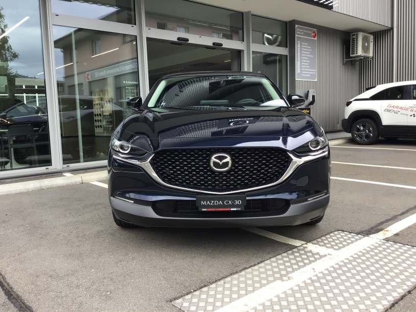 MAZDA CX-30 2.0 186 Homura AWD, Mild-Hybrid Petrol/Electric, Ex-demonstrator, Automatic - 2