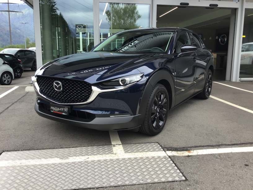 MAZDA CX-30 2.0 186 Homura AWD, Mild-Hybrid Petrol/Electric, Ex-demonstrator, Automatic - 3