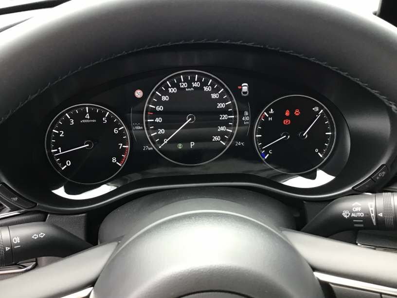 MAZDA CX-30 2.0 186 Homura AWD, Mild-Hybrid Petrol/Electric, Ex-demonstrator, Automatic - 7