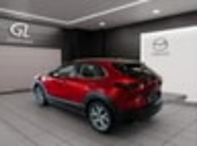 MAZDA CX-30 SKYACTIV-G 140 M Hybrid Exclusive Line FWD AT, Mild-Hybrid Petrol/Electric, Ex-demonstrator, Automatic - 4