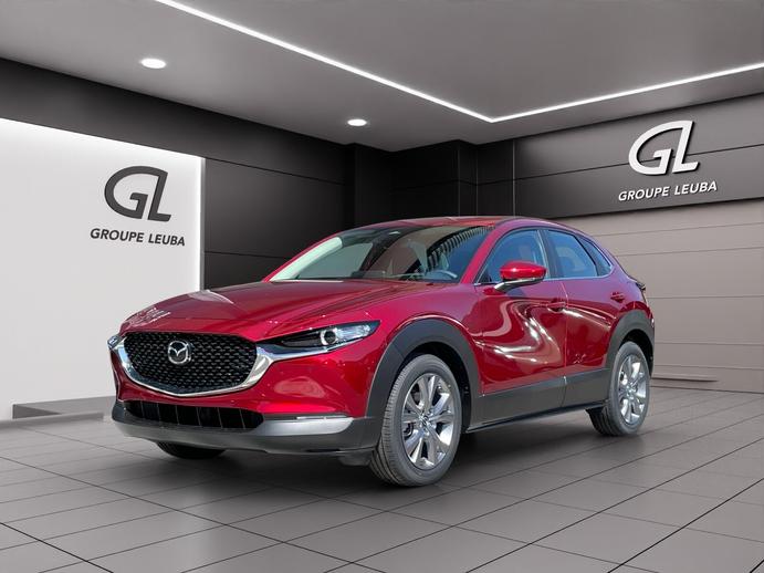 MAZDA CX-30 SKYACTIV-G 140 M Hybrid Centre Line FWD AT, Hybride Léger Essence/Électricité, Voiture de démonstration, Automatique