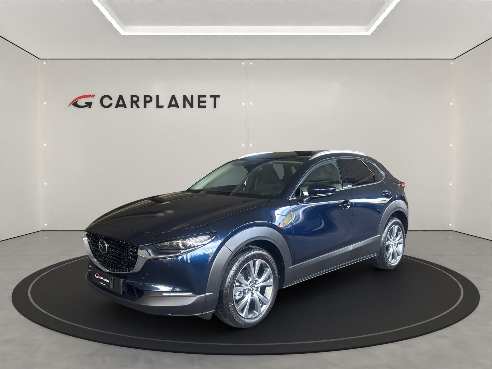 MAZDA CX-30 2.0 186 PS Exclusive-Line AWD