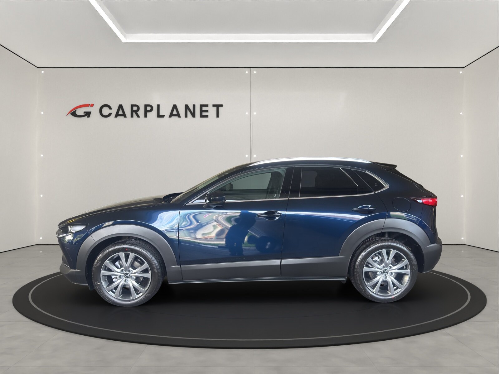 MAZDA CX-30 2.0 186 PS Exclusive-Line AWD, Mild-Hybrid Petrol/Electric, Ex-demonstrator, Automatic - 2