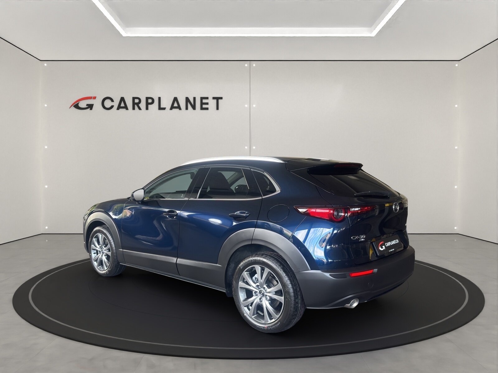 MAZDA CX-30 2.0 186 PS Exclusive-Line AWD, Mild-Hybrid Petrol/Electric, Ex-demonstrator, Automatic - 3