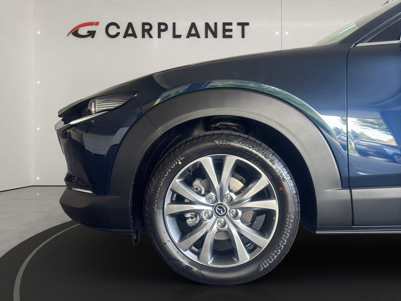 MAZDA CX-30 2.0 186 PS Exclusive-Line AWD, Mild-Hybrid Petrol/Electric, Ex-demonstrator, Automatic - 4