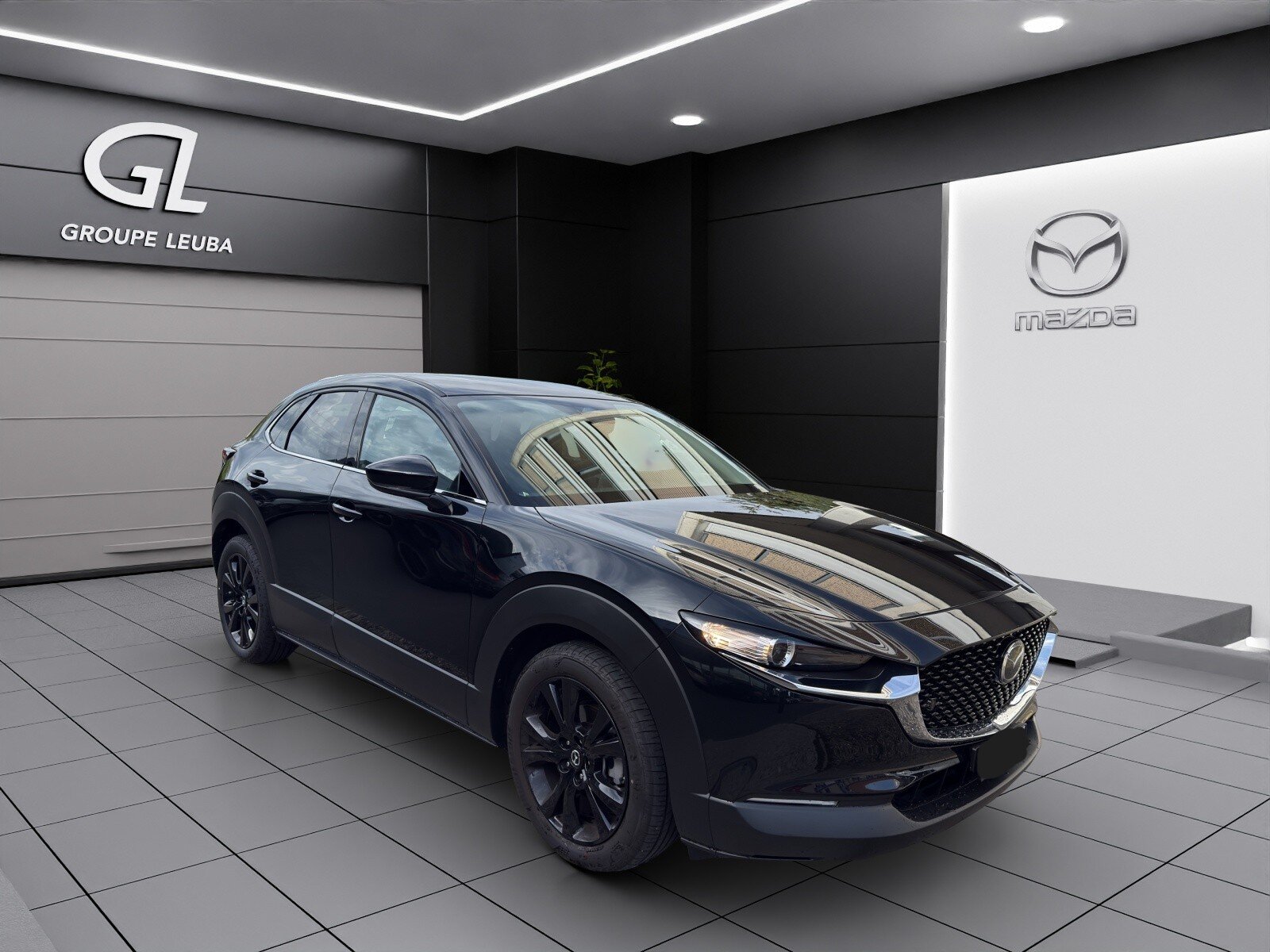 MAZDA CX-30 SKYACTIV-X 186 M Hybrid Homura AWD