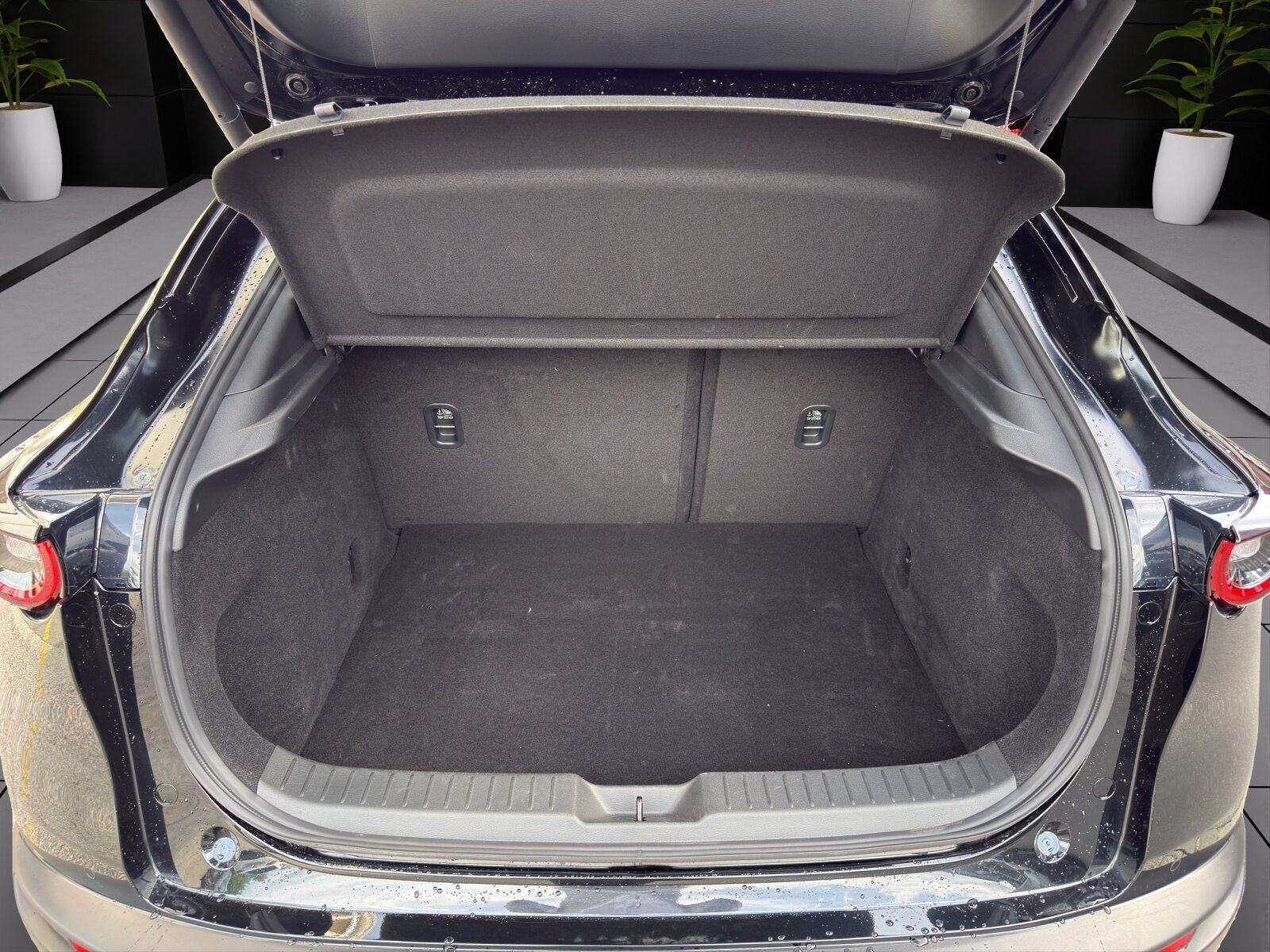 MAZDA CX-30 SKYACTIV-X 186 M Hybrid Homura AWD, Mild-Hybrid Petrol/Electric, Ex-demonstrator, Manual - 7