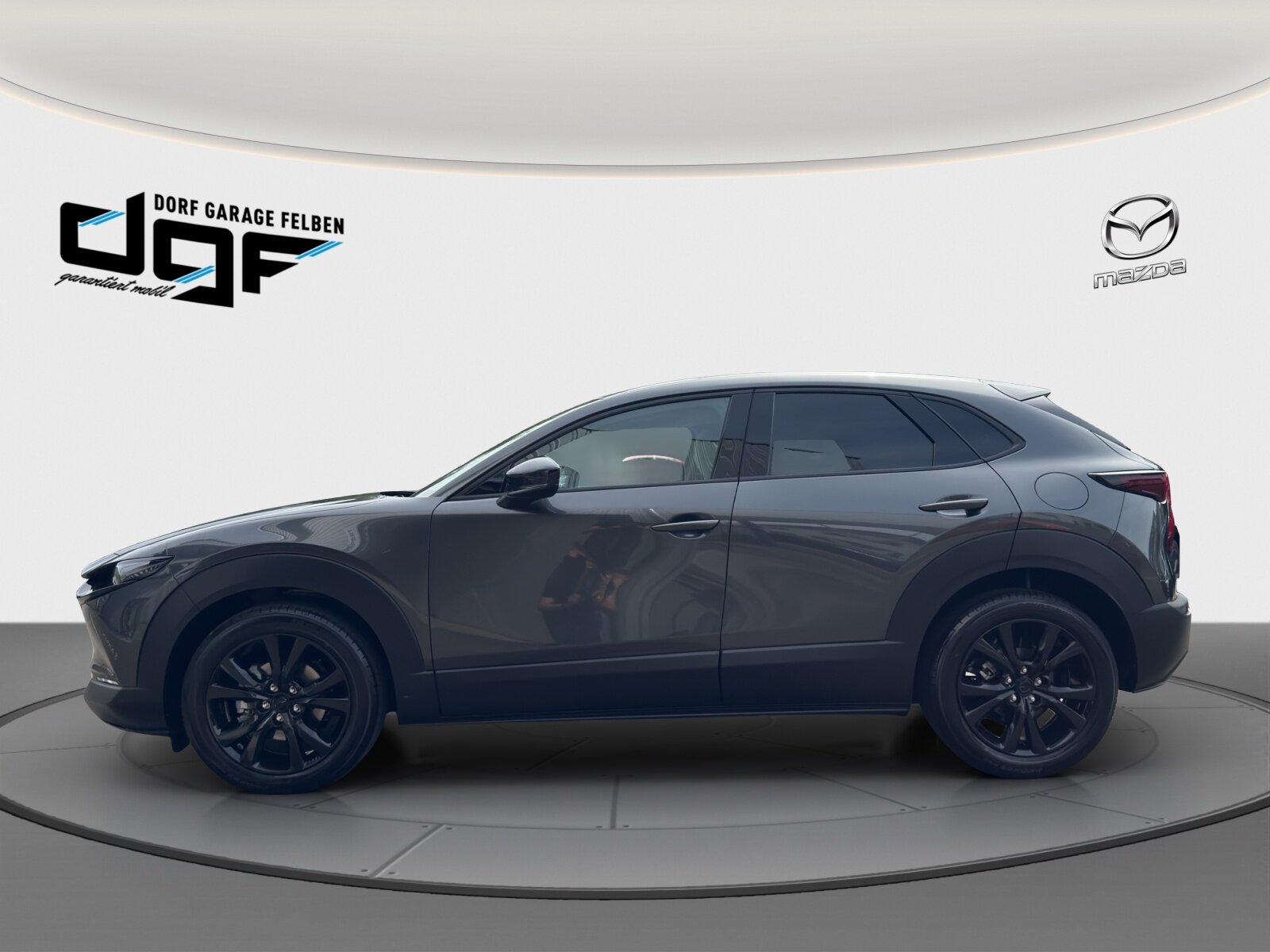 MAZDA CX-30 2.5 Makoto, Mild-Hybrid Benzin/Elektro, Vorführwagen, Automatik - 2