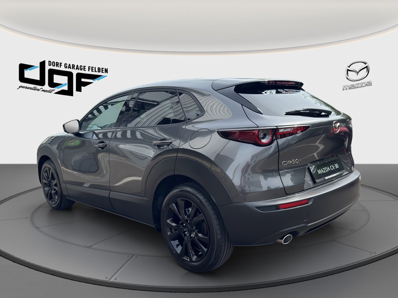 MAZDA CX-30 2.5 Makoto, Mild-Hybrid Benzin/Elektro, Vorführwagen, Automatik - 3