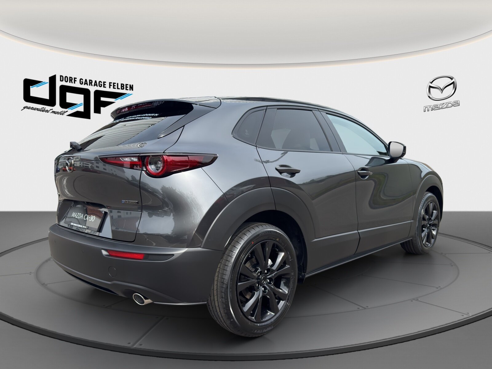 MAZDA CX-30 2.5 Makoto, Mild-Hybrid Benzin/Elektro, Vorführwagen, Automatik - 5