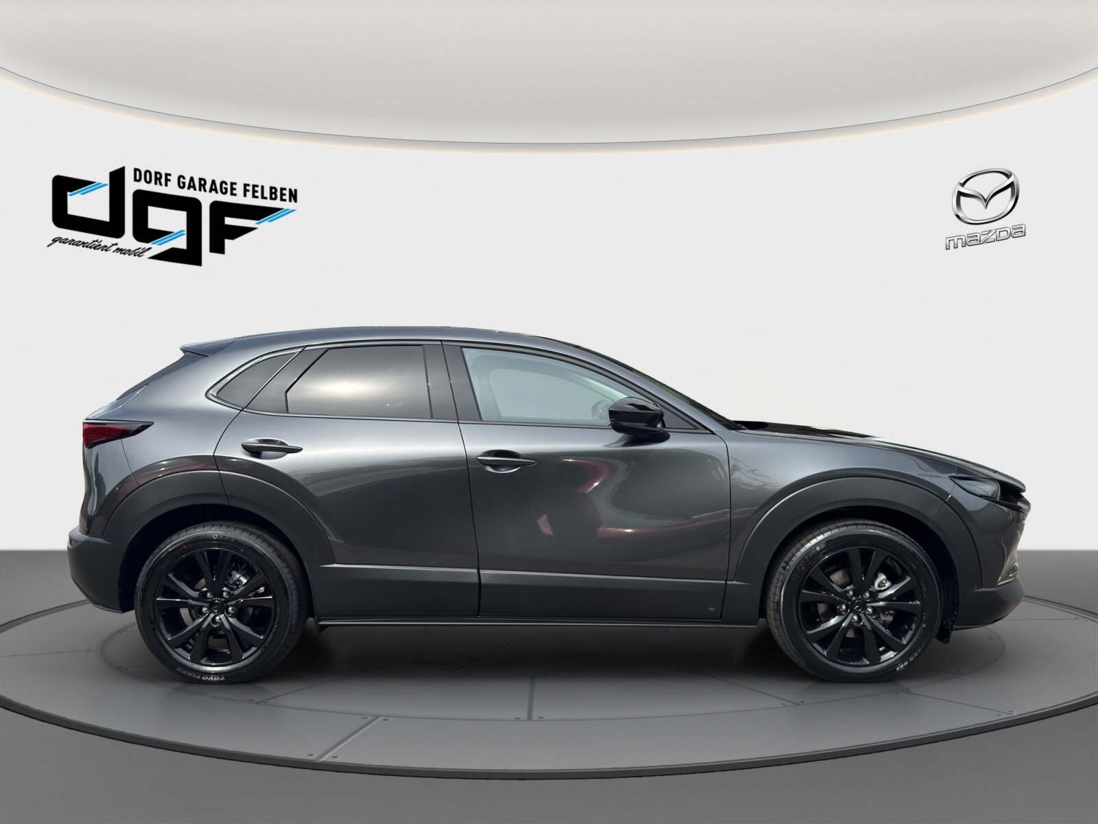 MAZDA CX-30 2.5 Makoto, Mild-Hybrid Benzin/Elektro, Vorführwagen, Automatik - 6