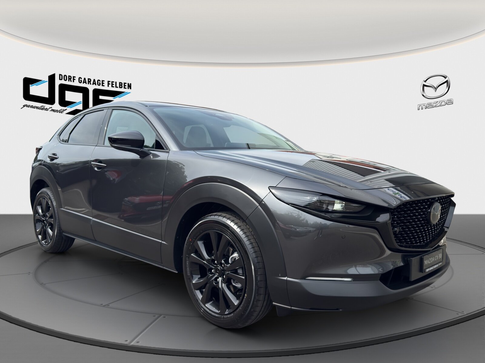 MAZDA CX-30 2.5 Makoto, Mild-Hybrid Benzin/Elektro, Vorführwagen, Automatik - 7