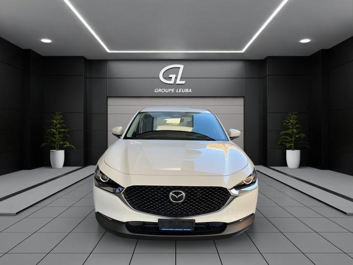 MAZDA CX-30 SKYACTIV-G 140 M Hybrid Prime Line FWD AT, Mild-Hybrid Petrol/Electric, Ex-demonstrator, Automatic