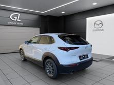 MAZDA CX-30 SKYACTIV-G 140 M Hybrid Prime Line FWD AT, Mild-Hybrid Petrol/Electric, Ex-demonstrator, Automatic - 4
