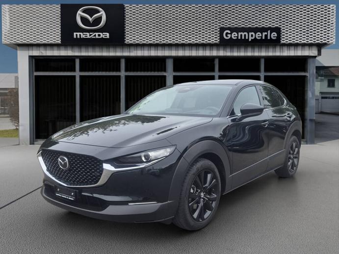MAZDA CX-30 2.0 186 Homura AWD, Mild-Hybrid Petrol/Electric, Ex-demonstrator, Automatic