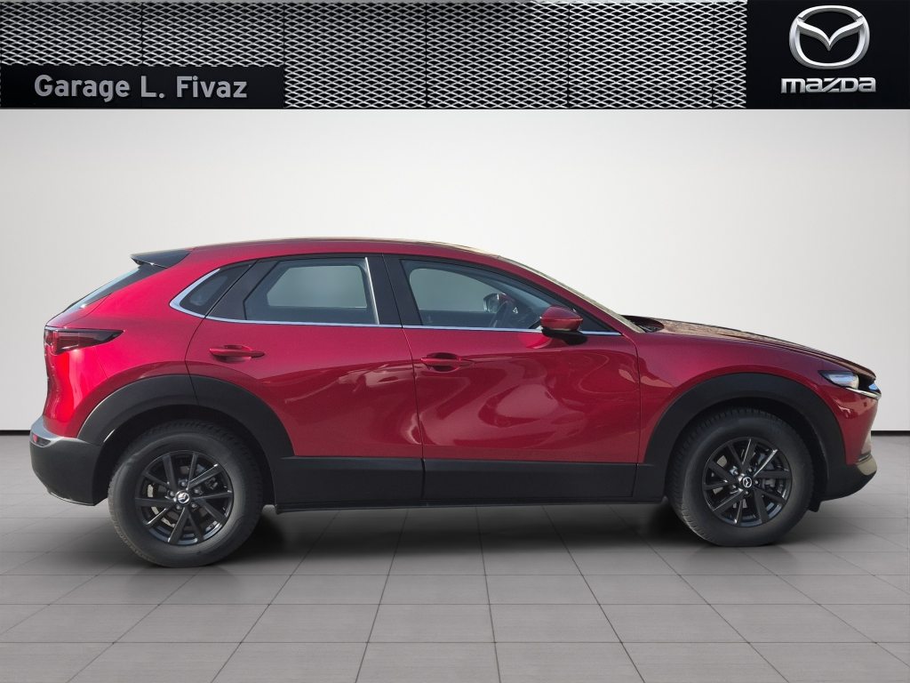 MAZDA CX-30 2.5 Centre-Line, Mild-Hybrid Benzin/Elektro, Vorführwagen, Automatik - 5