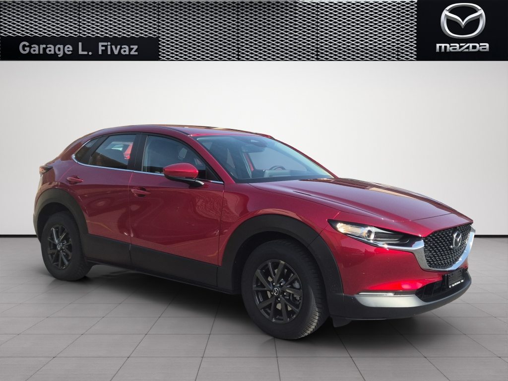 MAZDA CX-30 2.5 Centre-Line, Mild-Hybrid Benzin/Elektro, Vorführwagen, Automatik - 6