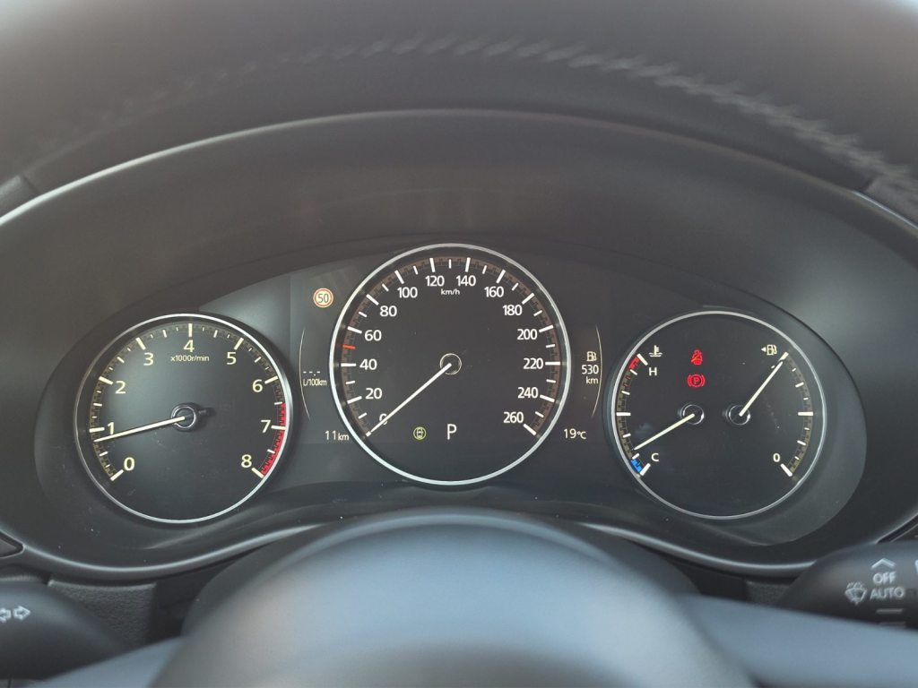 MAZDA 2.5 Centre-Line, Hybride Leggero Benzina/Elettrica, Auto dimostrativa, Automatico - 7
