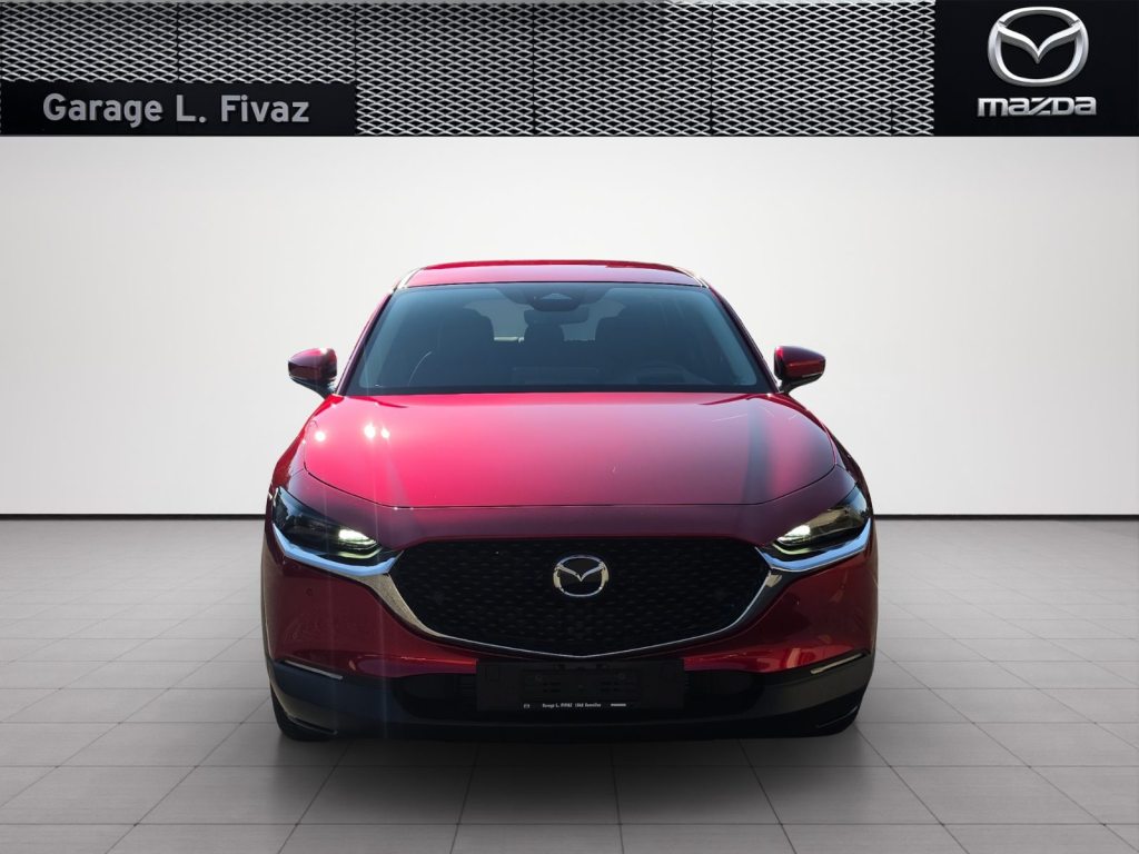 MAZDA 2.5 Centre-Line, Hybride Leggero Benzina/Elettrica, Auto dimostrativa, Automatico - 5