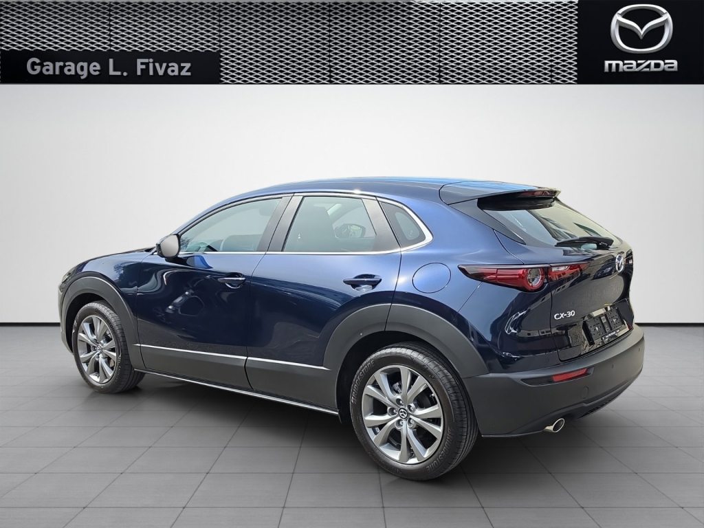 MAZDA CX-30 2.5 Centre-Line, Mild-Hybrid Benzin/Elektro, Vorführwagen, Automatik - 3