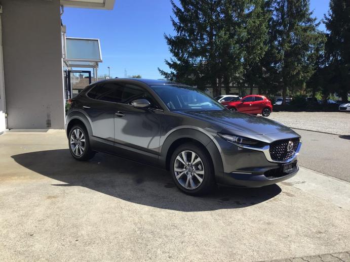 MAZDA CX-30 140PS Exclusive-Line, Mild-Hybrid Benzin/Elektro, Vorführwagen, Automatik