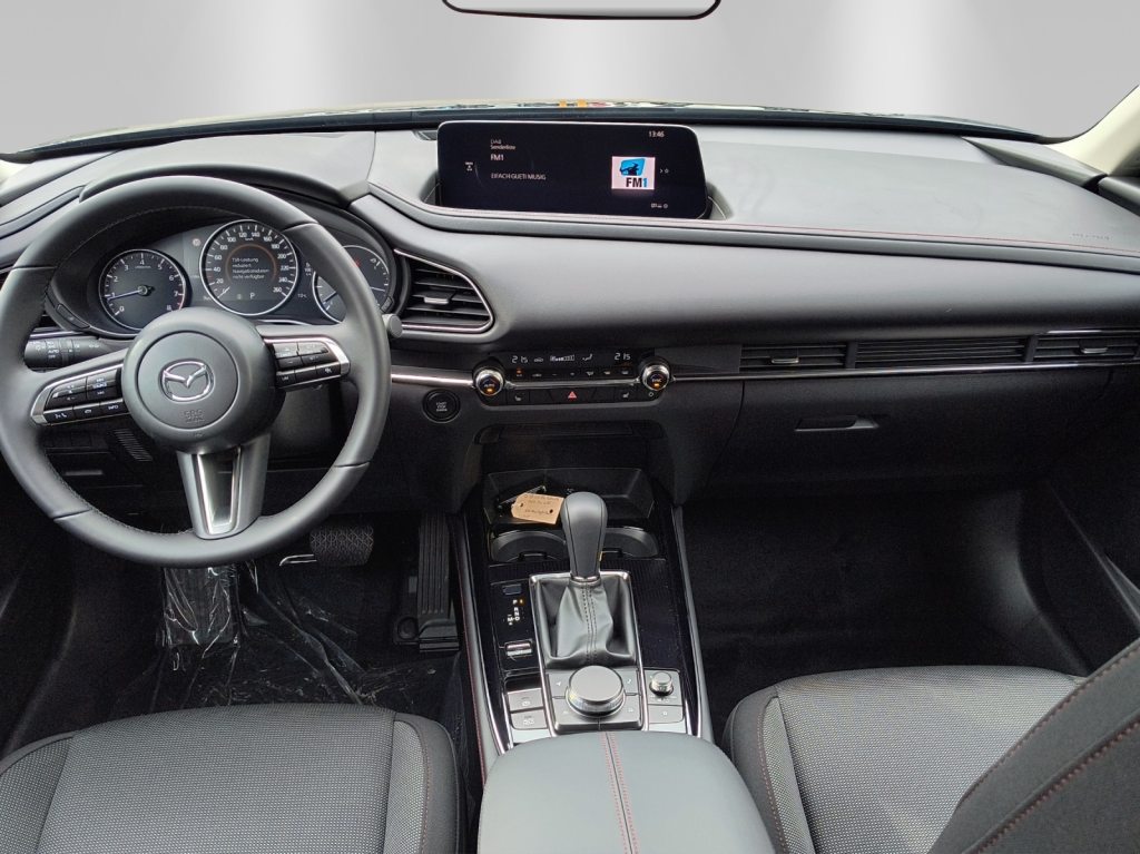 MAZDA CX-30 2.0 186 Homura 4x4, Hybride Leggero Benzina/Elettrica, Auto dimostrativa, Automatico - 7