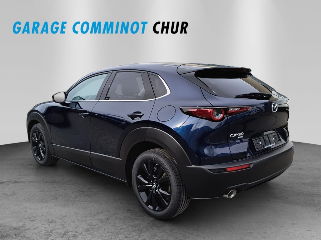 MAZDA CX-30 2.0 186 Homura 4x4, Hybride Leggero Benzina/Elettrica, Auto dimostrativa, Automatico - 4