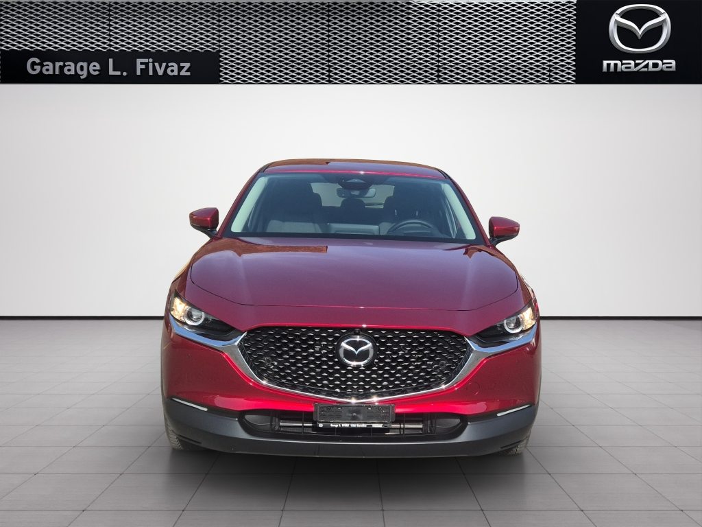MAZDA CX-30 2.5 Centre-Line, Mild-Hybrid Benzin/Elektro, Vorführwagen, Automatik - 7