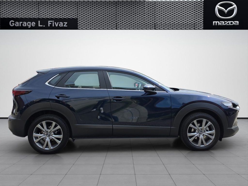 MAZDA CX-30 2.5 Centre-Line, Mild-Hybrid Benzin/Elektro, Vorführwagen, Automatik - 5