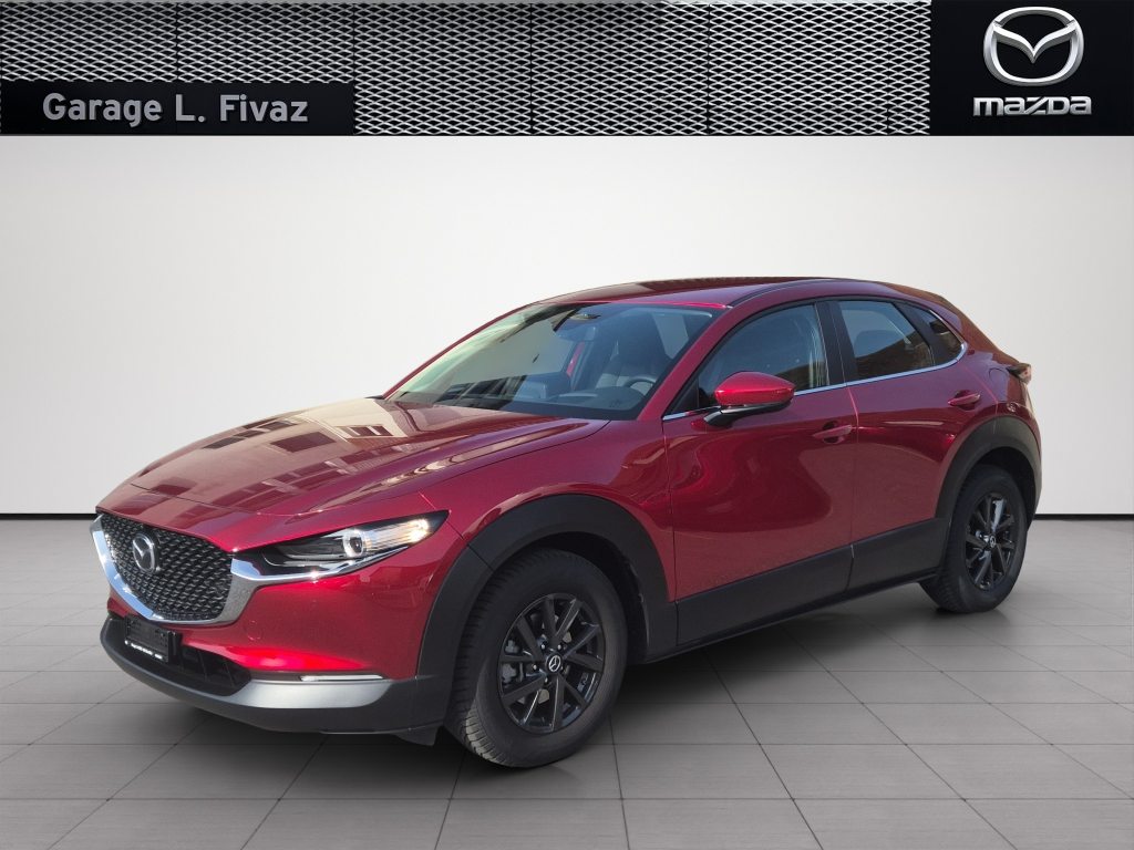 MAZDA CX-30 2.5 Centre-Line