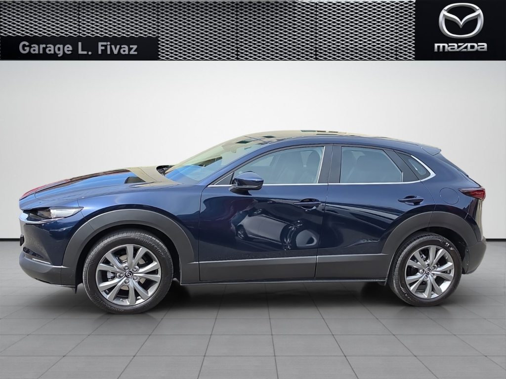 MAZDA CX-30 2.5 Centre-Line, Mild-Hybrid Benzin/Elektro, Vorführwagen, Automatik - 2