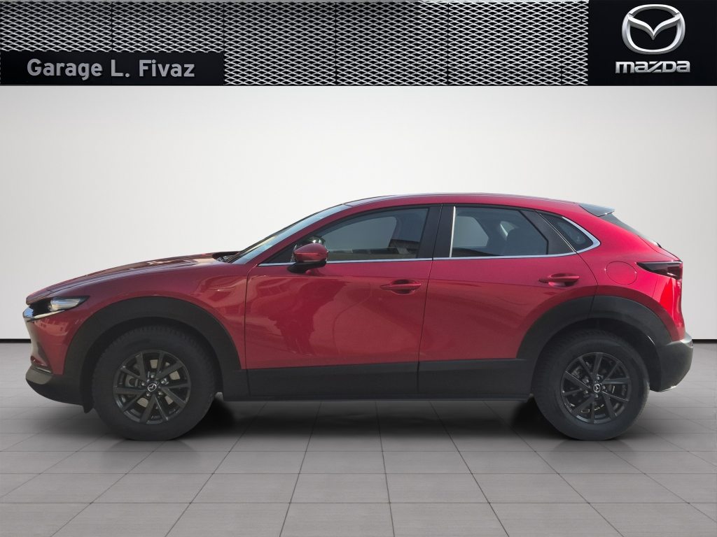 MAZDA CX-30 2.5 Centre-Line, Mild-Hybrid Benzin/Elektro, Vorführwagen, Automatik - 2