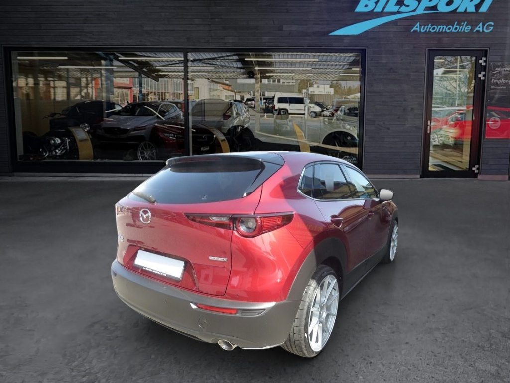 MAZDA CX-30 SKYACTIV-X 186 M Hybrid AWD Revolution Automat, Hybride Leggero Benzina/Elettrica, Auto dimostrativa, Automatico - 5