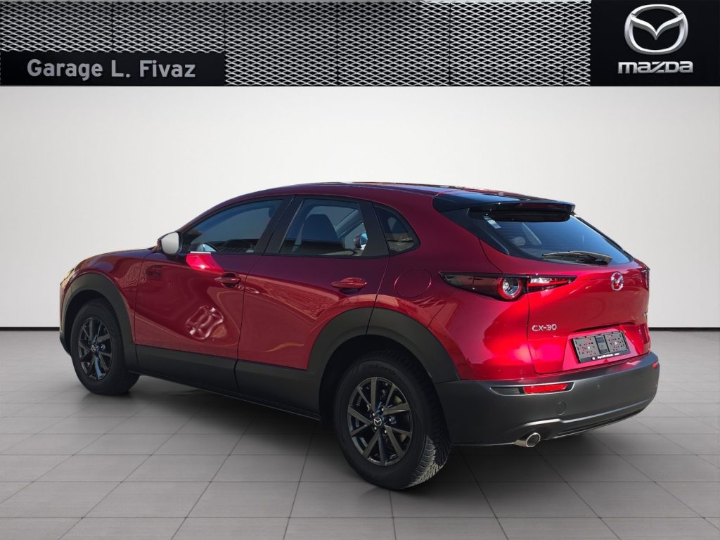 MAZDA 2.5 Centre-Line, Hybride Leggero Benzina/Elettrica, Auto dimostrativa, Automatico - 2