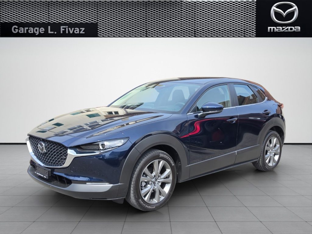 MAZDA CX-30 2.5 Centre-Line