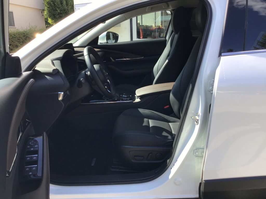 MAZDA CX-30 2.0 186 Takumi AWD, Hybride Leggero Benzina/Elettrica, Auto dimostrativa, Automatico - 7
